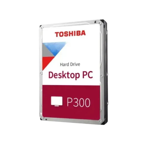 Toshiba P300 2TB 3.5-Inch SATA 7200RPM Desktop HDD